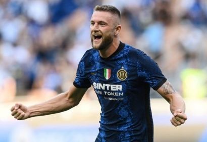 Sao Inter tự tin gáy to trước trận derby thành Milan