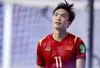 Sao HAGL gây bất ngờ khi lọt top 5 đề cử cho danh hiệu QBV Việt Nam 2021
