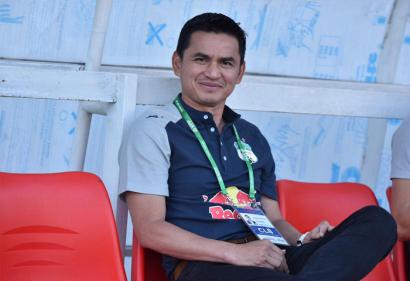 Kiatisuk tự tin về cơ hội đi tiếp của ĐT Thái Lan tại vòng loại World Cup 2022