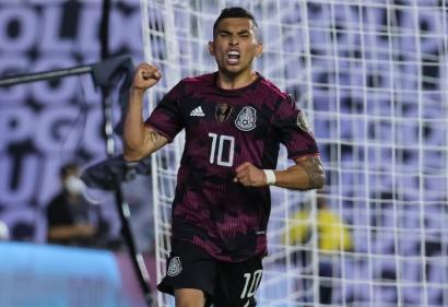 Kết quả Guatemala vs Mexico GOLD CUP 2021: 3 điểm dễ dàng