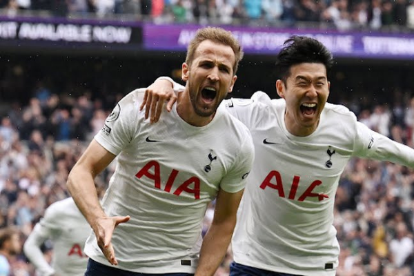 Kane giúp Tottenham lọt vào top 4, Son Heung-Min tiến sát kỷ lục