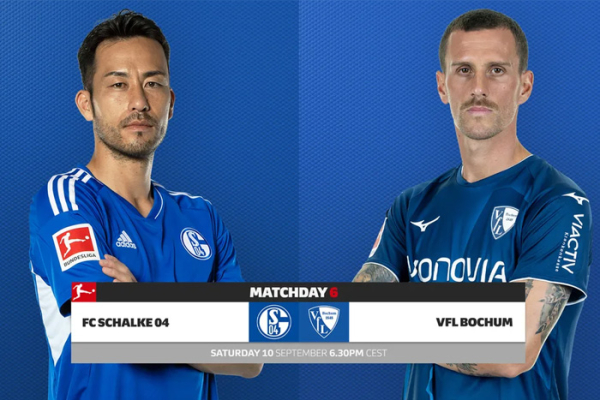 Soi kèo Schalke 04 vs Bochum, 23h30 ngày 10/9 - Bundesliga
