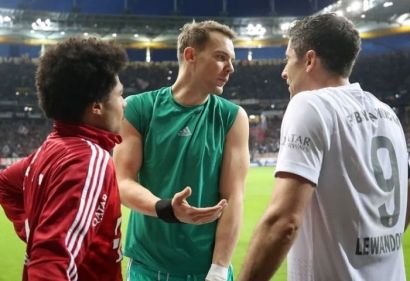 NÓNG: 3 ngôi sao của Bayern Munich bị dọa giết