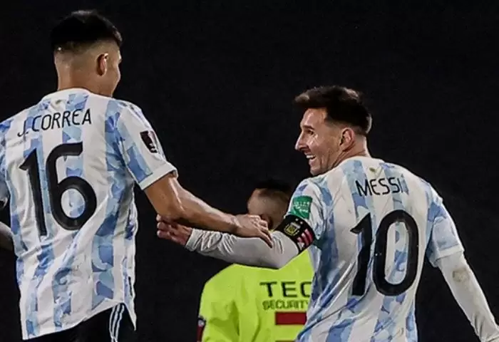 Những kỷ lục của Lionel Messi trong màu áo Argentina