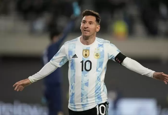 Kết quả Argentina vs Bolivia: Messi lập hattrick, La Albiceleste thắng đậm